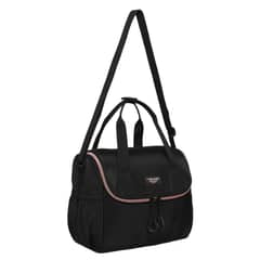 HEAD - Lonchera Termica Mujer Iceberg Negro Rose Gold