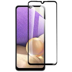 GENERICO - Lámina de Vidrio Para Samsung A32 4G