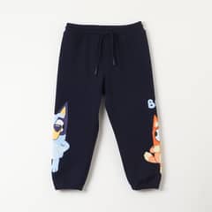 BLUEY - Pantalon De Buzo Niño Sisters Looking Azul
