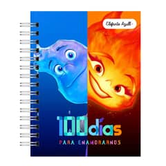 ELEFANTE AZULL - Libro 100 Citas para Enamorarnos