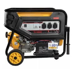 TOYAKI - GENERADOR BENCINERO 9000W