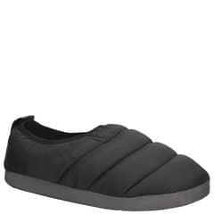 PANAMA JACK - Pantufla Casual Hombre Negro
