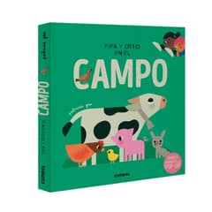 COMBEL - Libro PIPA Y OTTO EN EL CAMPO