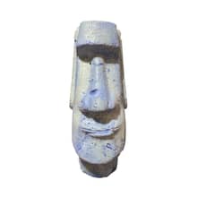 TAROT CHURRUCA OFICIAL - Figura de yeso moái 15 cm
