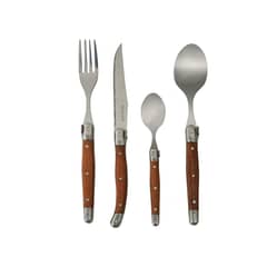 SIMPLIT - Set de Cuchillería 24 pcs Cubiertos Le Mans