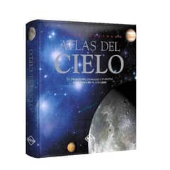 LEXUS EDITORES - Atlas Ilustrado del Cielo - Adriana Rigutti