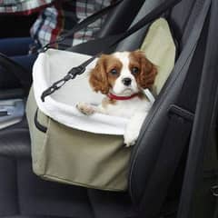 MOVI - ASIENTO DE MASCOTAS PARA AUTO