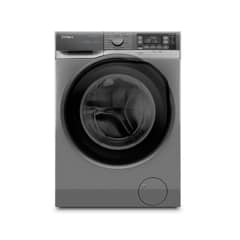 FENSA - Lavadora Secadora 11Kg Carga Frontal Lavado Inteligente y UltraMix 11WD Gris