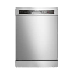 MADEMSA - Lavavajillas 14 Cubiertos con Función Higienzar 70° y Panel Digital 14 SZG Inox
