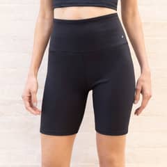 MONARCH - Calza Biker Negro