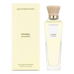 ADOLFO DOMINGUEZ - Perfume Adolfo Domingo Agua Fresca Mimosa Edt 120ml Mujer