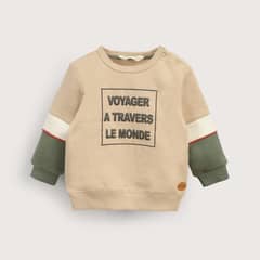 OPALINE - Polerones Bebé niño Beige 39833