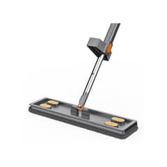 GENERICO - Mopa Giratoria 360° Limpieza Profunda Y Eficiente