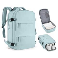 BITART - Mochila Impermeable y Multifuncional de Viaje Grande