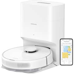 DREAME - D10 Plus Gen 2 Aspiradora y Trapeador 6000Pa aplicación y Voz