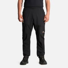 LIPPI - Pantalón Hombre Rock Q-Dry Pants Negro