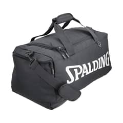 SPALDING - BOLSO DEPORTIVO GRANDE DARK GREY