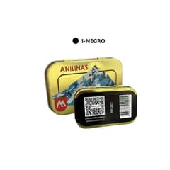 ANILINAS MONTBLANC - Anilinas Montblanc® Cajita Dorada Negro
