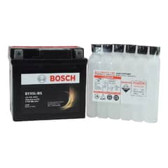 BOSCH - Bateria Agm Btx5l-bs 4ah 12v