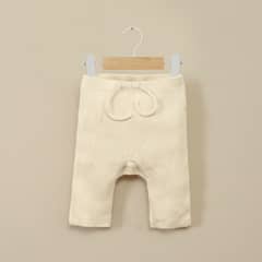 OPALINE - Calzas Unisex bebé Beige 39875