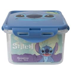 TITANIO - Hermético 750 ml Stitch