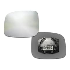 CHEVROLET - Espejo Retrovisor Colorado 2007-2012 Izquierdo