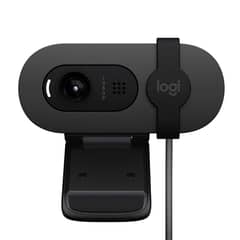 LOGITECH - VC 960-001591 BRIO 105 WEBCAM - Negro