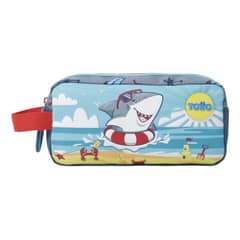 TOTTO - Estuche Multiuso Escolar Lápices Accesorios y utiles