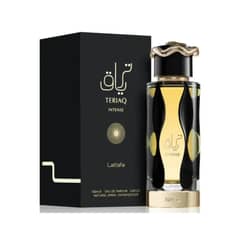 LATTAFA - Perfume Teriaq Intense EDP 100 ml Unisex