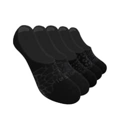 TOP - Calcetines Deportivos Invisibles Mujer Pack 5 C9