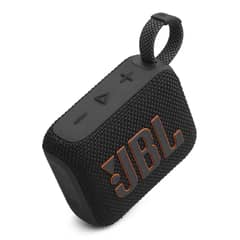 JBL - Go 4 Parlante Portátil Waterproof - Negro