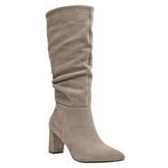 POLLINI - Bota Casual Mujer Marrón claro