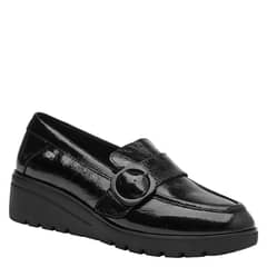 16 HRS - Zapato Casual Mujer Negro