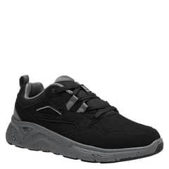 16 HRS - Zapatilla Casual Hombre Negro