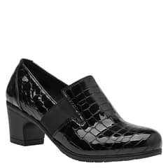 16 HRS - Zapato Casual Mujer Negro