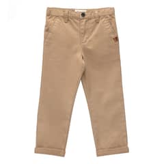 BUBBLE GUMMERS - Pnatalones Niño Bubblegummers Max Beige Teens