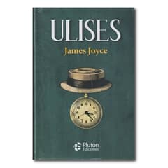 PLUTON EDICIONES - Ulises - James Joyce