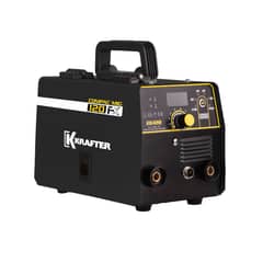 KRAFTER - Soldadora Dual Compac Mig Fx-120 + Accesorios