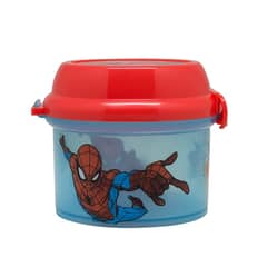 DISNEY - Porta Snack 280ml Licencias Spiderman