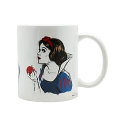 DISNEY - TAZON CLASICO NEW LICENCIAS 12 OZ BLACA NIEVES
