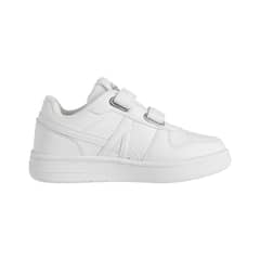ALPHABET - Zapatillas Urbanas Niños Tretform Tape Blancas