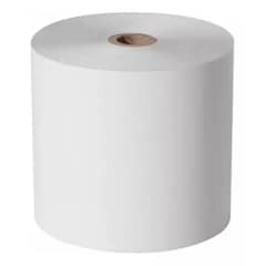 DBLUE - Rollo Térmico 80x80 mm Papel Térmico De 65 g 1 Unidad