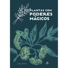 LIBSA - Libro PLANTAS CON PODERES MAGICOS