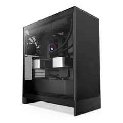 NZXT - Gabinete H7 Flow (2024) Mid-Tower Case Negro
