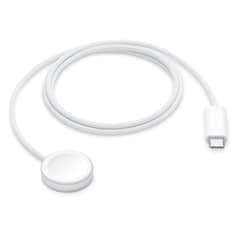 APPLE - Cargador Watch conector USB-C 1 m