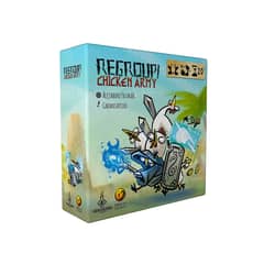 GENERICO - Regroup Chicken Army juego de mesa