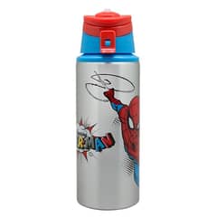 DISNEY - Botella Metalica 500ml Licencias Spiderman