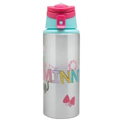 DISNEY - Botella Metalica 500ml Licencias Minnie