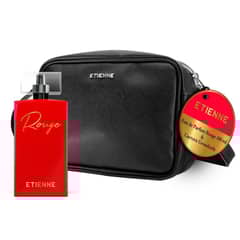 ETIENNE - Essence Rouge 100Ml + Cartera
