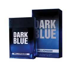 MILLIONAIRE - Fragancia Dark Blue 95 ml